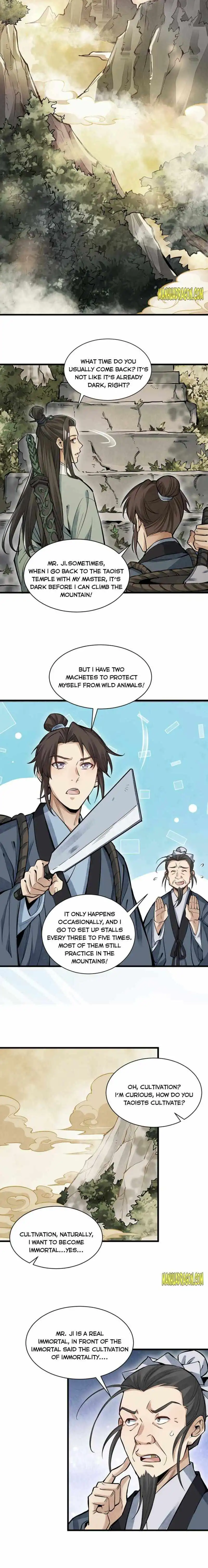 Lan Ke Qi Yuan Chapter 98 6